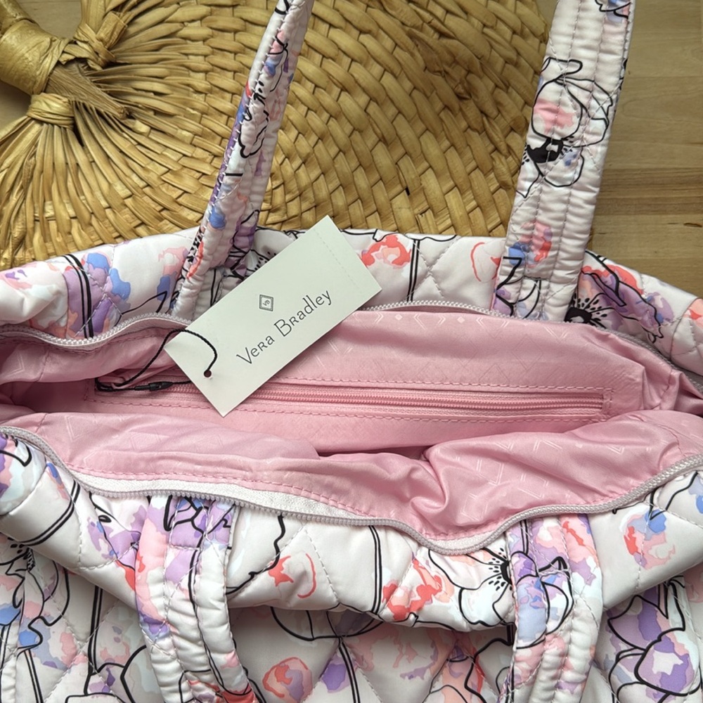 VERA BRADLEY • SHOULDER BAG - Picture 3 of 5